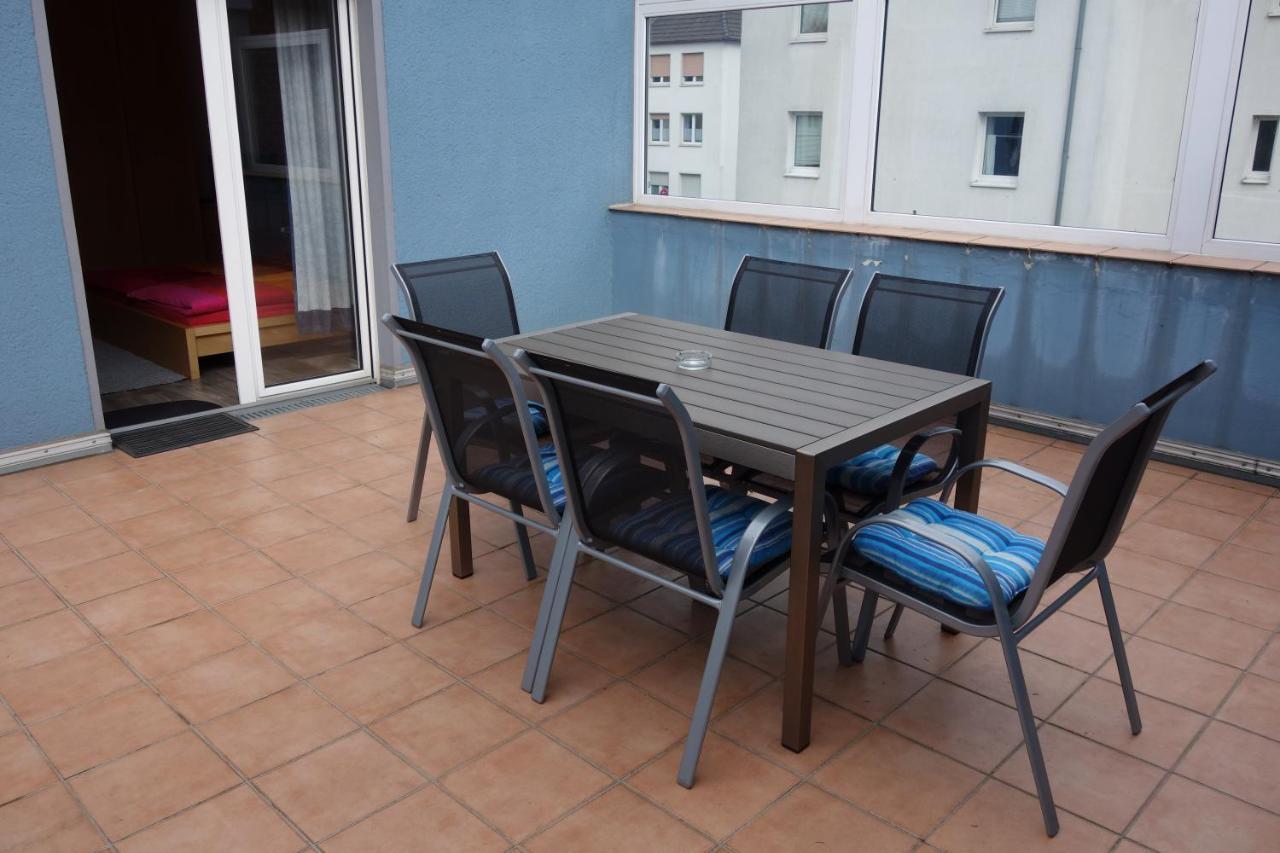 Ferienwohnungen Viersen Exterior photo